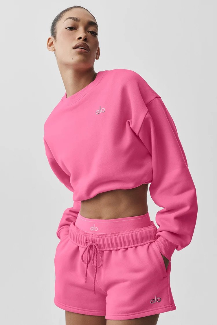 New Alo Yoga Paradise Pink Collection - May 2026 — EXTRA MAGIC MINUTES